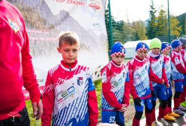 Grupa “Piątek 2014A” na API Cup Zakopane