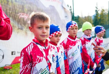 Grupa “Piątek 2014A” na API Cup Zakopane