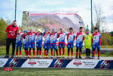 Grupa “Piątek 2014A” na API Cup Zakopane