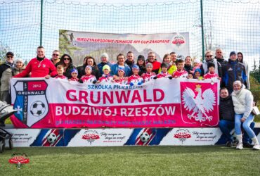 Grupa “Piątek 2014A” na API Cup Zakopane