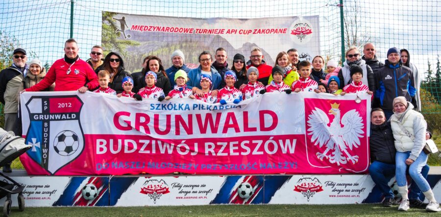 Grupa “Piątek 2014A” na API Cup Zakopane