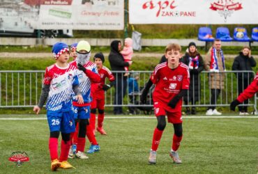 Grupa “Piątek 2014A” na API Cup Zakopane