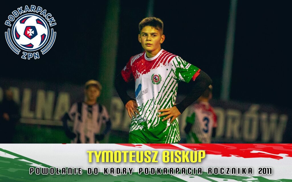 Tymoteusz Biskup Grunwald Budziwój Rzeszów