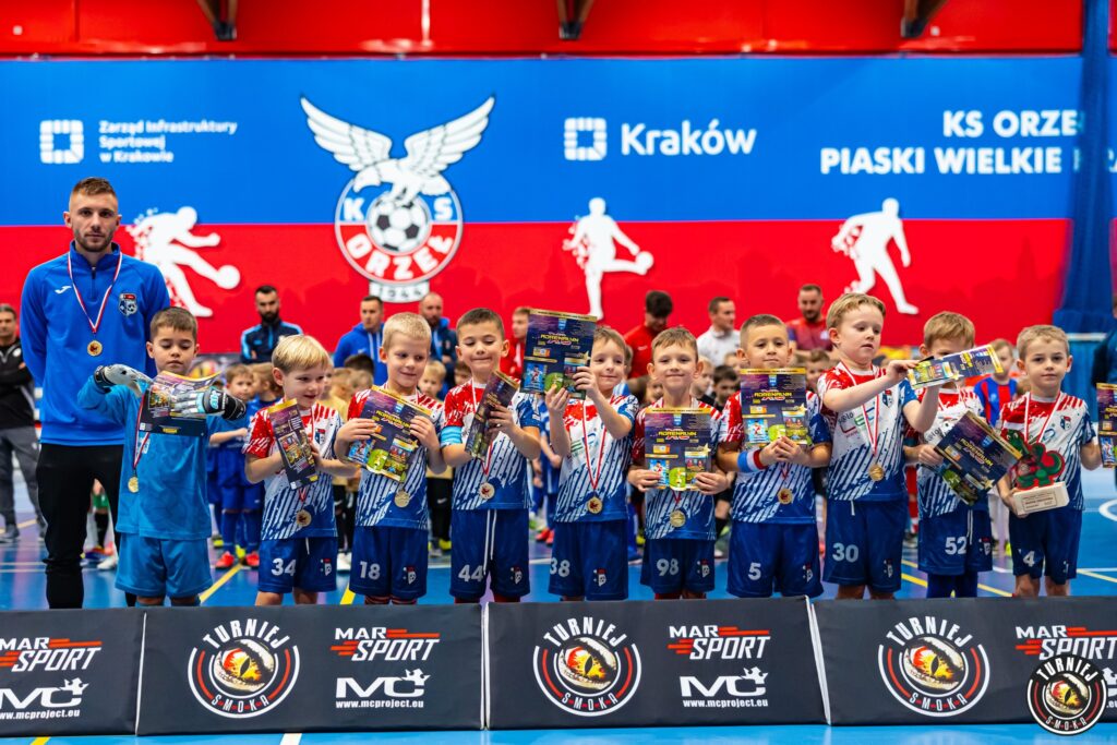 Rocznik 2018 Grunwald Budziwój Rzeszów w Krakowie