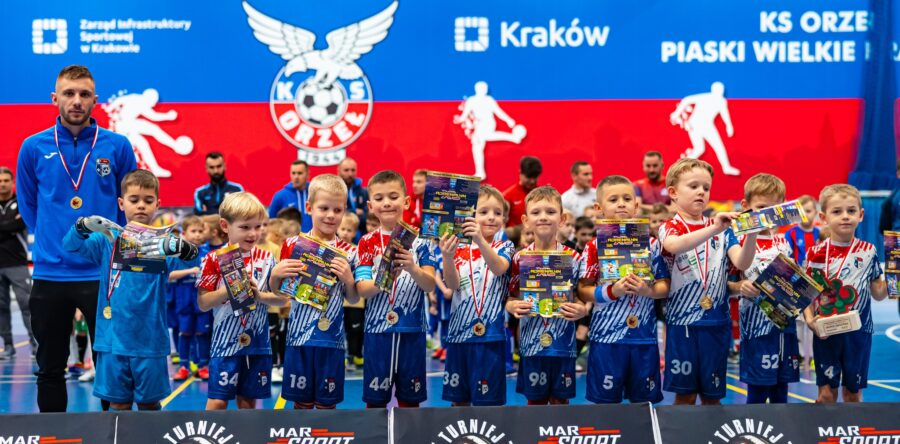 Świetny występ Skórasi 2018A na Turnieju Smoka!