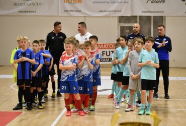 Grupa 2014A v-ce mistrzem Podkarpackiej Ligi Futsalu!