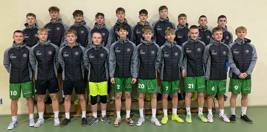 Juniorzy Grunwaldu z nagrodą za awans!