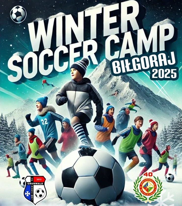 zimowy obóz piłkarski Biłgoraj 2025