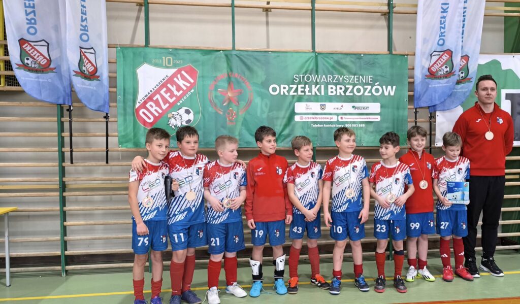 Grunwald wygrywa turniej 2015