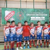 Grupa Piszczek 2015A wygrywa turniej Orzełki Winter Cup!