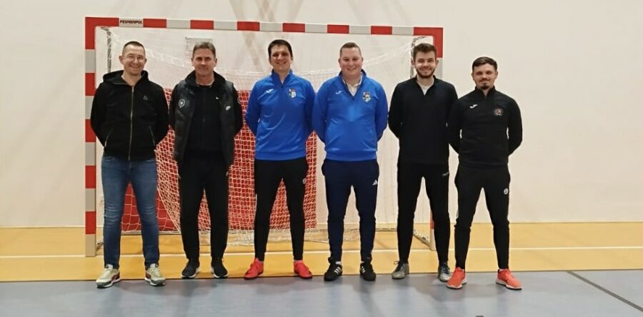 Wizyta edukacyjna z PZPN