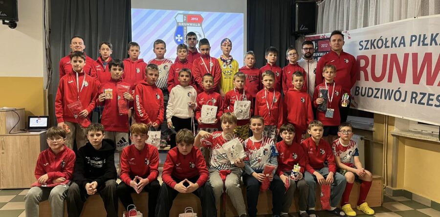 Zimowy obóz piłkarski w Biłgoraju zakończony!