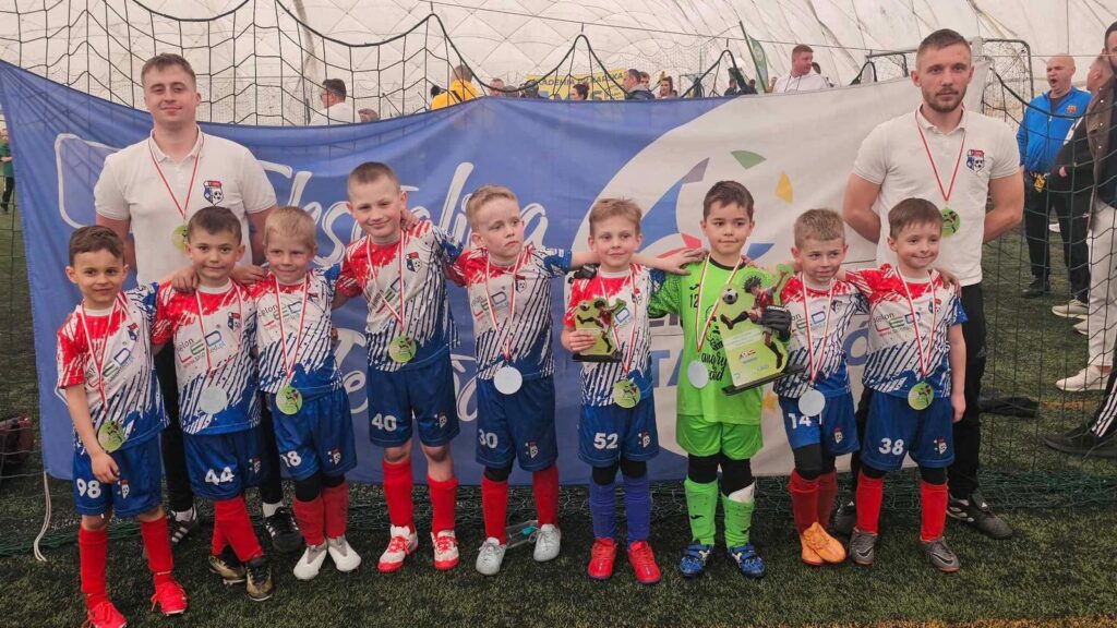 Grunwald Budziwój 2018 na Ekstralidze talentów!