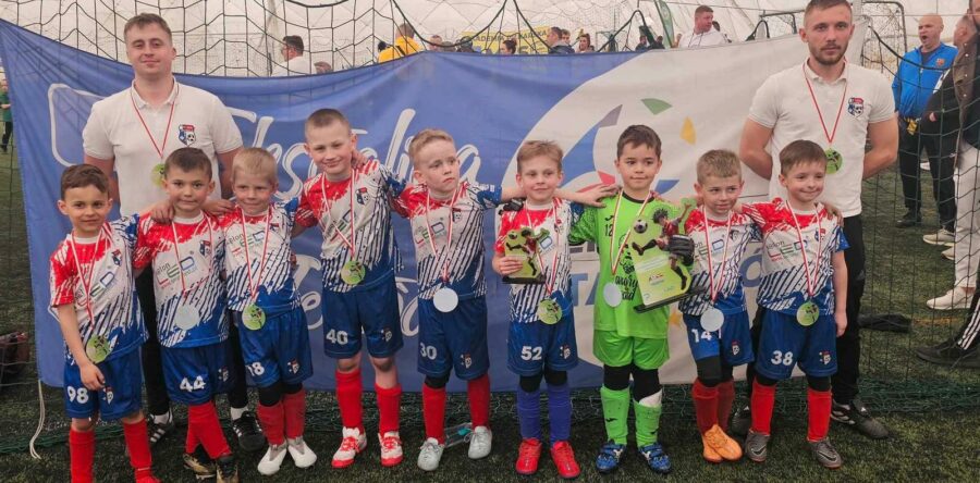 Świetny występ Skórasi 2018A na Ekstralidze Talentów!