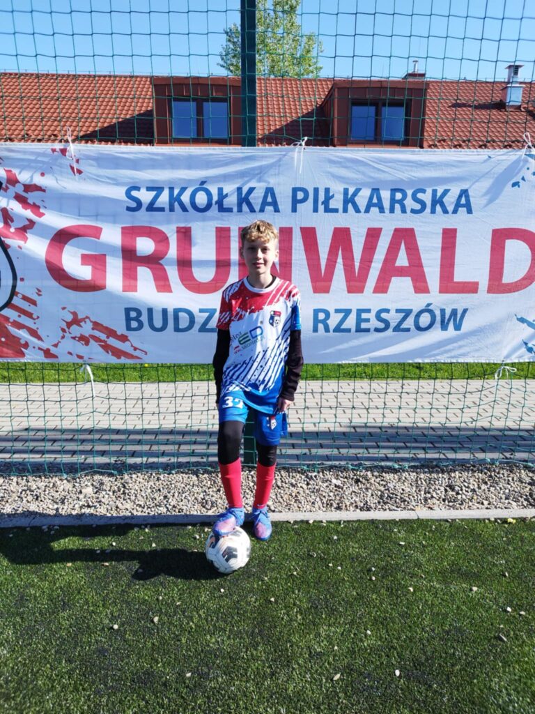 Jakub Guzik 2014A Grunwald Budziwój Rzeszów