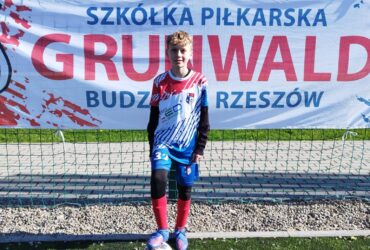 J.Guzik najlepszy w konkursie kapkowania w Krakowie!