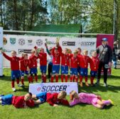 Puchacze 2016A najlepsi na turnieju MULKS Pustynia Cup!