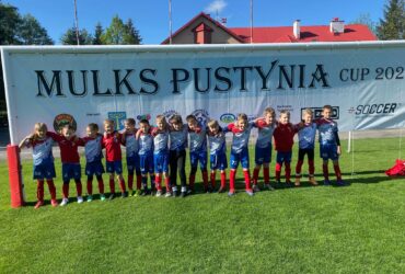 Puchacze 2016A najlepsi na turnieju MULKS Pustynia Cup!