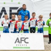 Grupa Skóraś 2018 wygrywa AFC Cup!