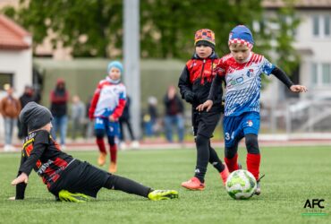 Grupa Skóraś 2018 wygrywa AFC Cup!