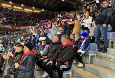 Wyjazd na mecz Wisły Kraków!