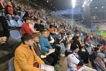 Wyjazd na mecz Wisły Kraków!