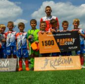 Grupa Skóraś 2018A wygrywa turniej RABONA PRO CUP!