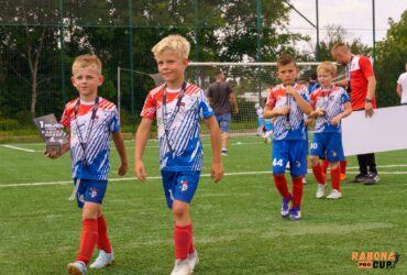 Grupa Skóraś 2018A wygrywa turniej RABONA PRO CUP!