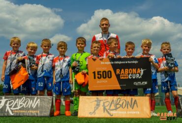 Grupa Skóraś 2018A wygrywa turniej RABONA PRO CUP!