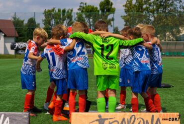 Grupa Skóraś 2018A wygrywa turniej RABONA PRO CUP!