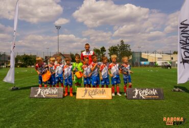 Grupa Skóraś 2018A wygrywa turniej RABONA PRO CUP!