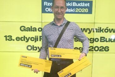 Projekty Grunwaldu zdobyły dofinansowania z RBO!