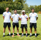 Trener Konrad Bober na stażu w ŁKS-ie Łódź!