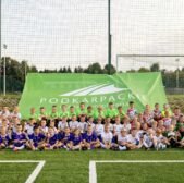 Stadion Grunwaldu był gospodarzem festiwalu piłkarskiego!