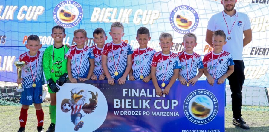Grupa “Skóraś 2018A” wygrywa el. do turnieju Bielik CUP