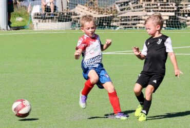 Grupa “Skóraś 2018A” wygrywa el. do turnieju Bielik CUP