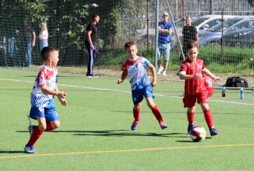 Grupa “Skóraś 2018A” wygrywa el. do turnieju Bielik CUP