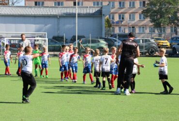 Grupa “Skóraś 2018A” wygrywa el. do turnieju Bielik CUP