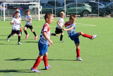 Grupa “Skóraś 2018A” wygrywa el. do turnieju Bielik CUP