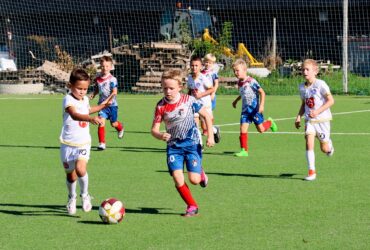 Grupa “Skóraś 2018A” wygrywa el. do turnieju Bielik CUP