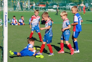 Grupa “Skóraś 2018A” wygrywa el. do turnieju Bielik CUP