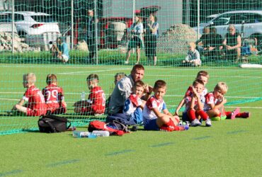 Grupa “Skóraś 2018A” wygrywa el. do turnieju Bielik CUP