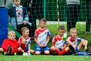 Grunwald 2018A wygrywa turniej MUSZYNA TOP CUP!