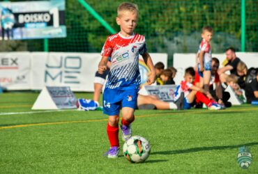 Grunwald 2018A wygrywa turniej MUSZYNA TOP CUP!