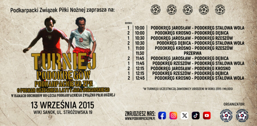 Powołania dla zawodników Grunwaldu!