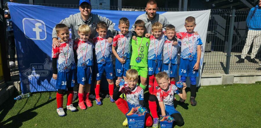 Świetny występ Grunwaldu 2018A w International Ekstraliga Talentów!