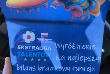 Świetny występ Grunwaldu 2018A w International Ekstraliga Talentów!