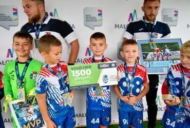 Grunwald 2018A wygrywa turniej MUSZYNA TOP CUP!