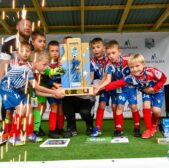 Grunwald 2018A wygrywa turniej MUSZYNA TOP CUP!