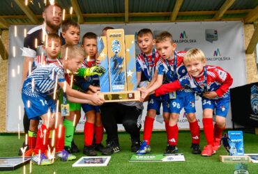 Grunwald 2018A wygrywa turniej MUSZYNA TOP CUP!